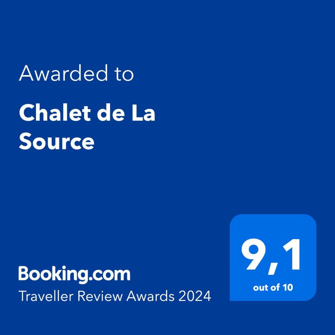 Chalet De La Source Rognac Exterior photo